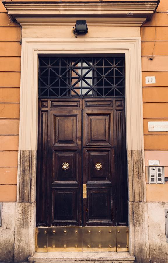 B&B Orfeo'S Рим Экстерьер фото