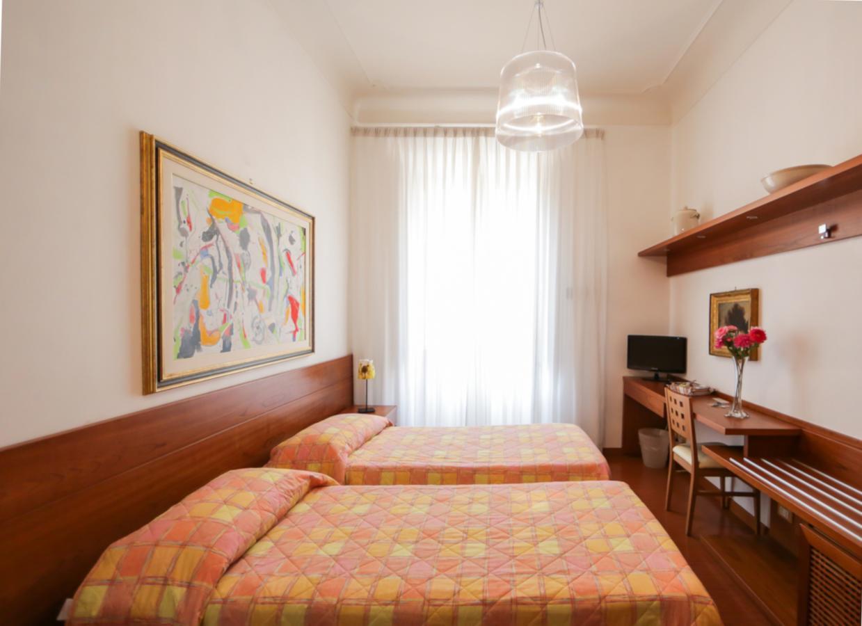 B&B Orfeo'S Рим Экстерьер фото